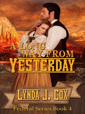 cover image of A Long Way from Yesterday